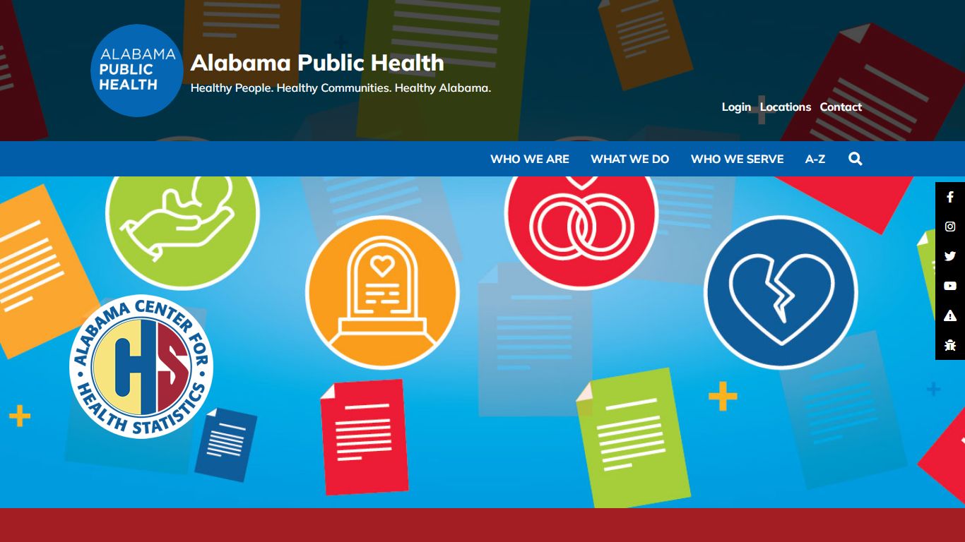 Birth Certificates | Alabama Department of Public Health (ADPH)